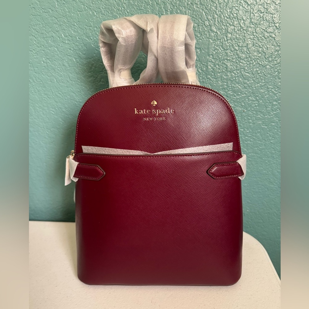 Kate Spade Staci Dome Backpack NWT